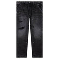P015 Relaxed Carpenter Black