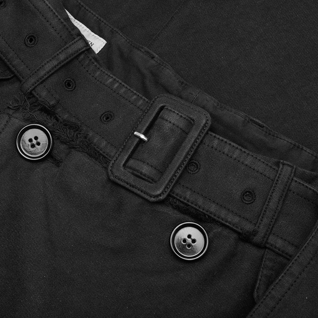 Priffith GD 8339 MW Pants Black