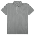 MC May Polo Shirt Warm Grey