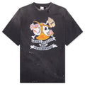 Saint Michael x Neighborhood Mx6 STHD Pray S S Shirt Black