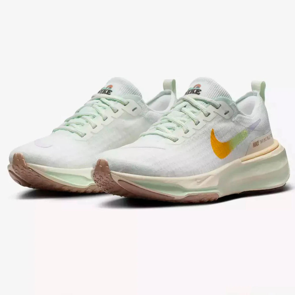 Nike Invincible Run 3 Barely Green Violet Mist