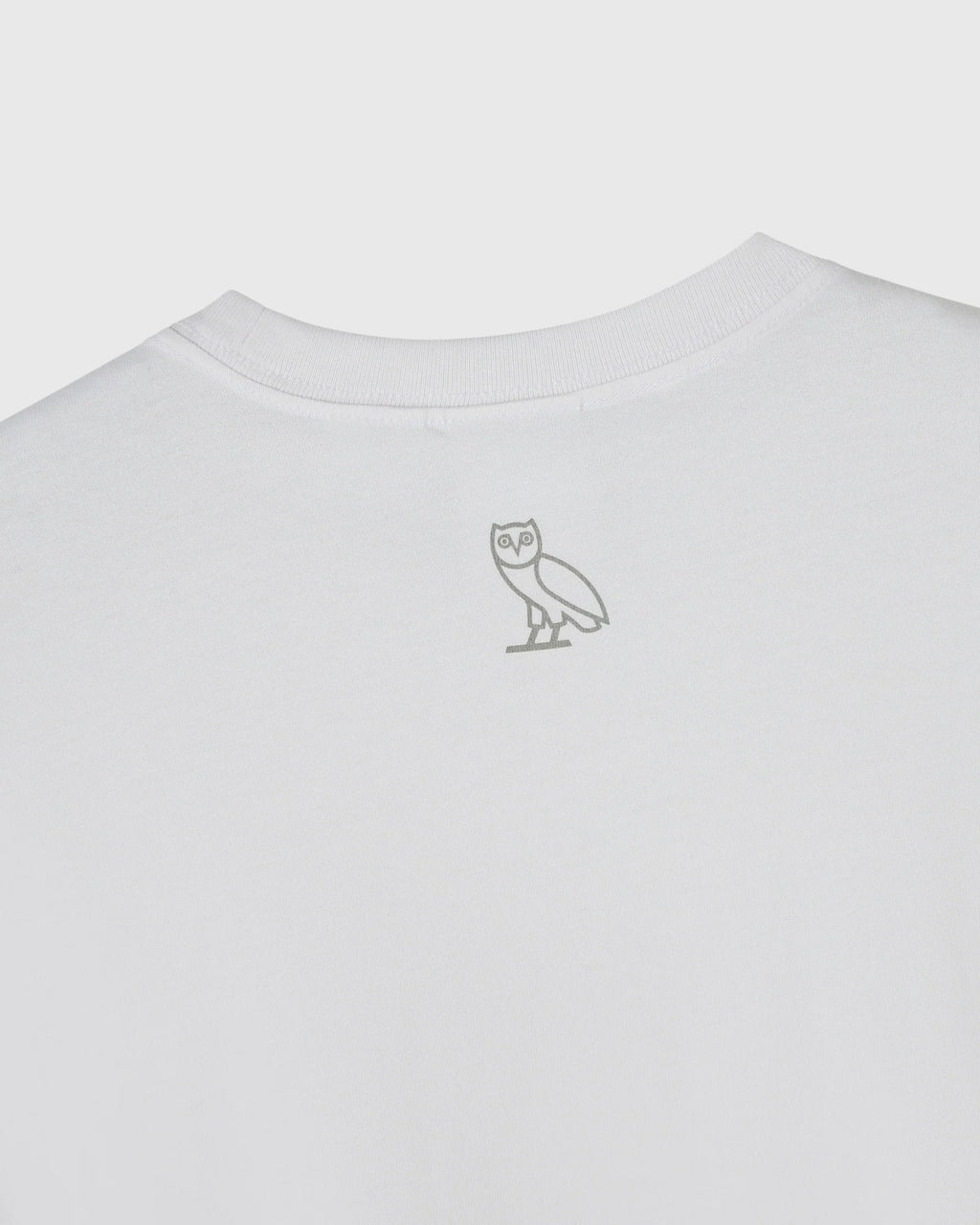Not For Fashion Tee White