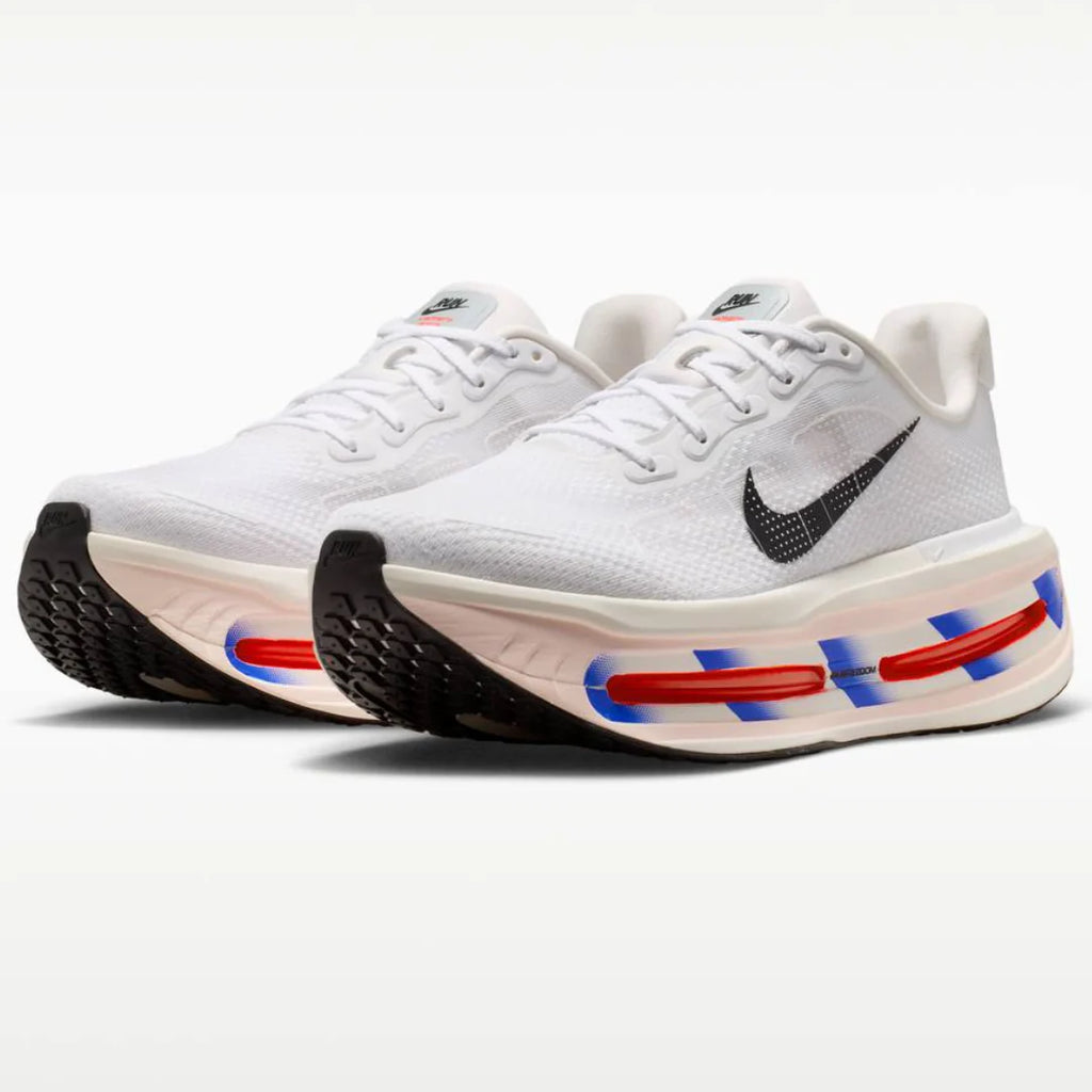 Nike Vomero Premium Branco Azul Vermelho
