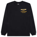 Rhude Steel L S Tee Vintage Black