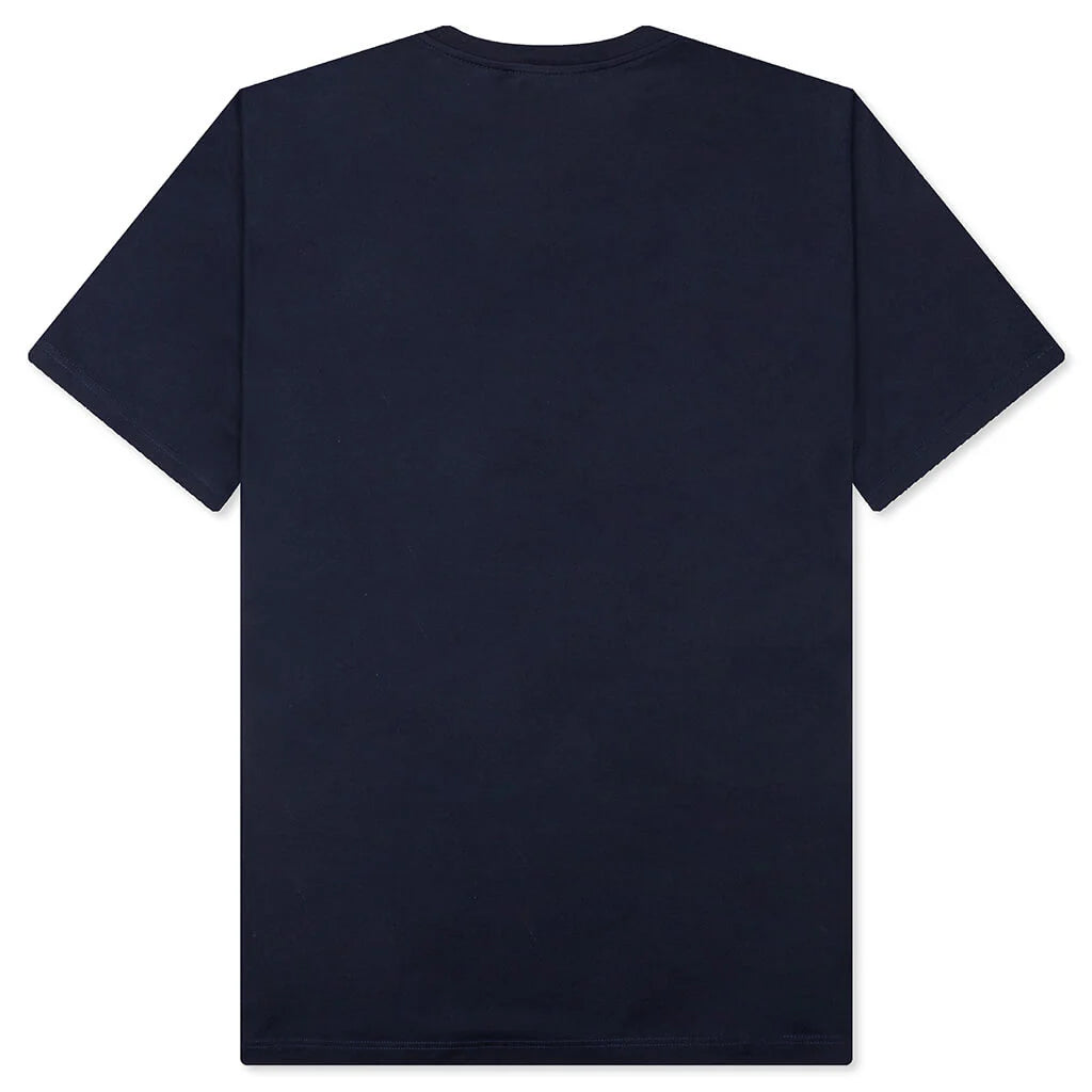T Shirt Midnight Blue