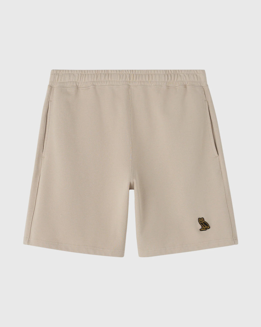 Classic Sweatshort Sandstone