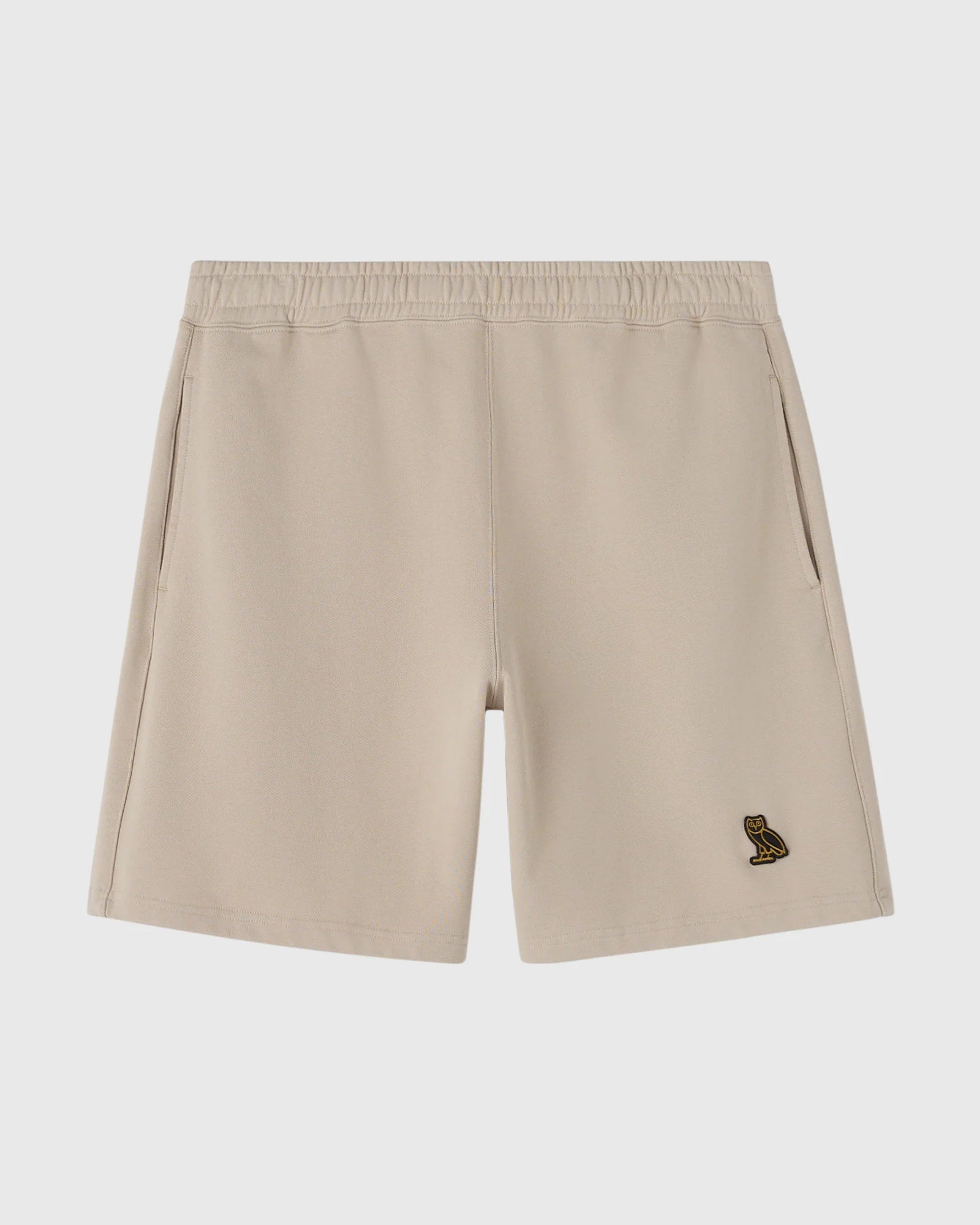 Classic Sweatshort Sandstone