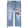 Baggy Jawn Denim Pants Indigo