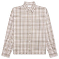 Hemi Oversized Shirt Organic Check