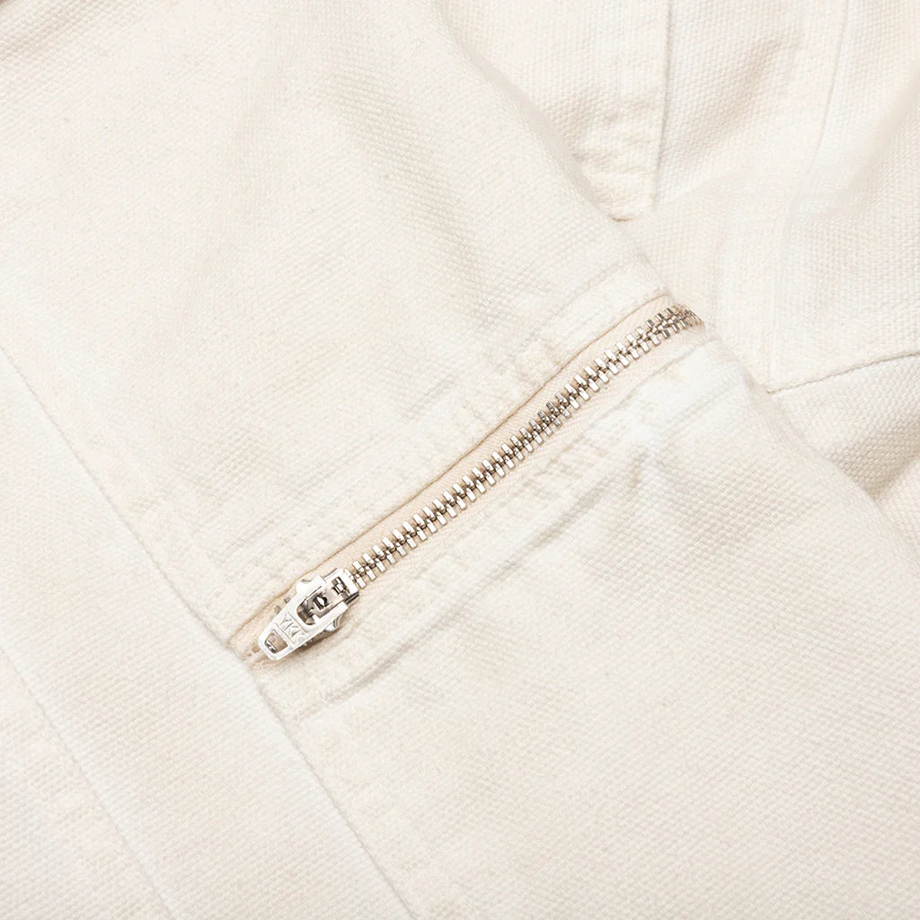 Skater Pant Washed Light Tan