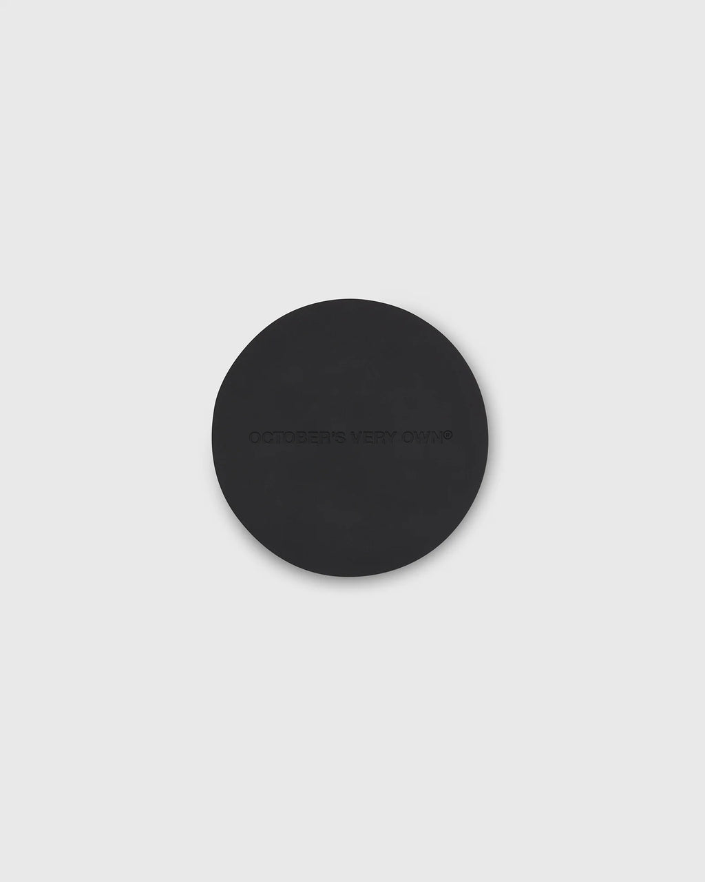 Icon Coasters 4 pack Black