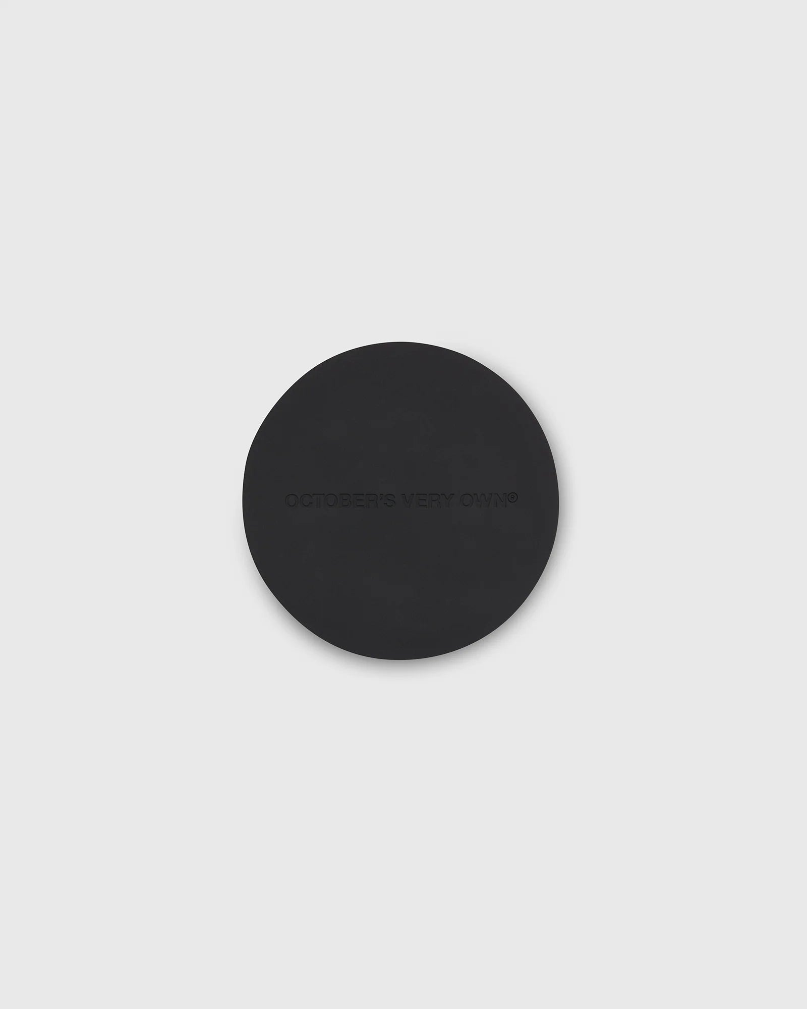 Icon Coasters 4 pack Black