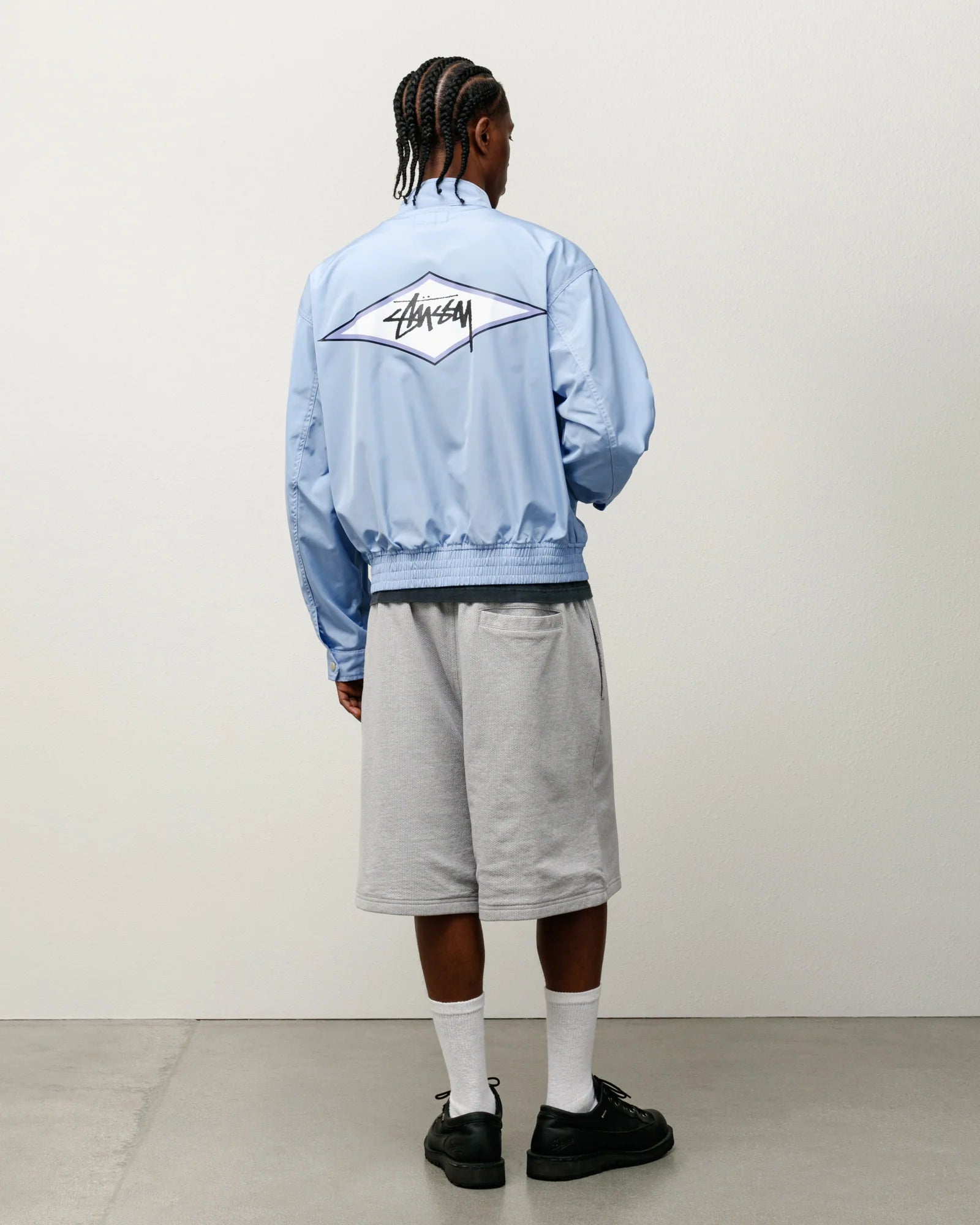 DOUBLE LAYER JERSEY SHORT
