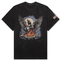 Moon Jersey Tee Coal