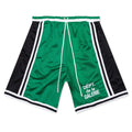 Miami Court Short Kelly Green Black