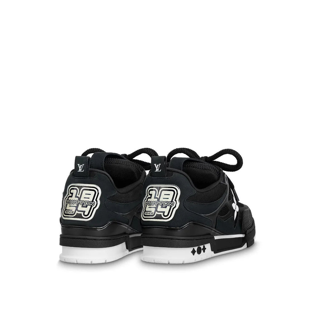 Louis Vuitton LV Skate Sneaker Black