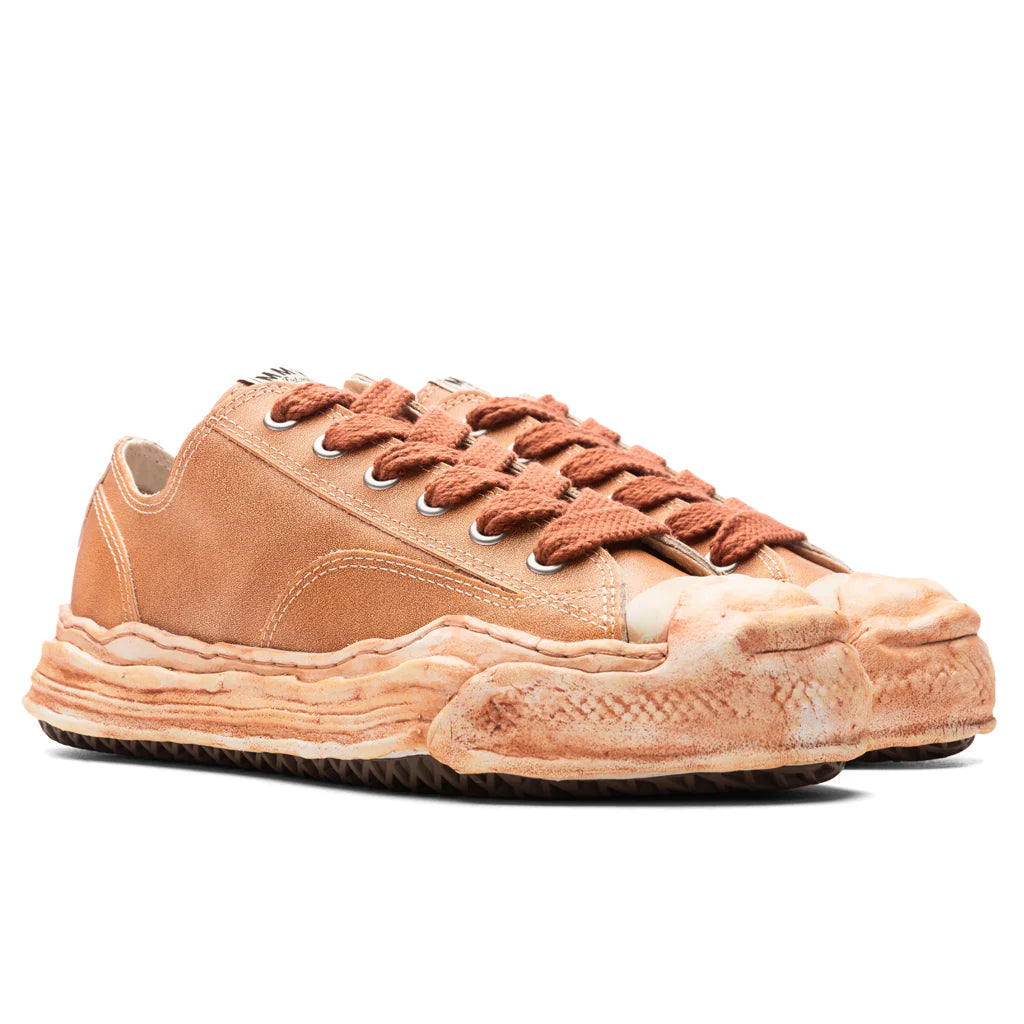 Hank Low Top Sneakers Brown