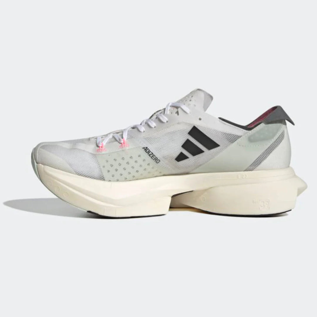 Adidas Adizero Adios Pro 3 Branco Areia