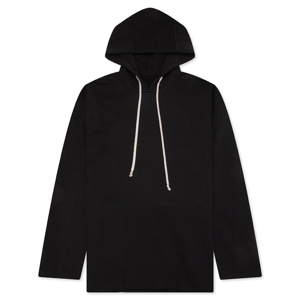 Peter Hoodie Black