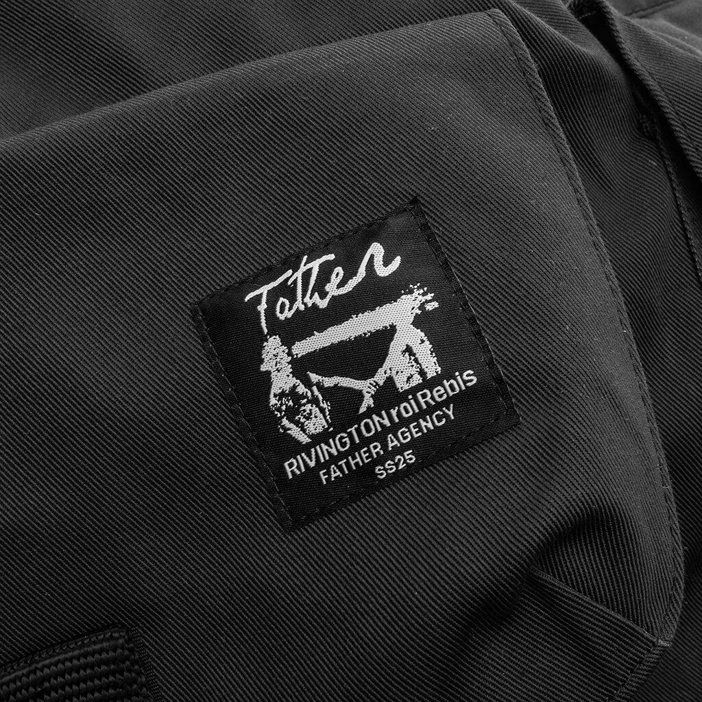 Paraclete Backpack Black