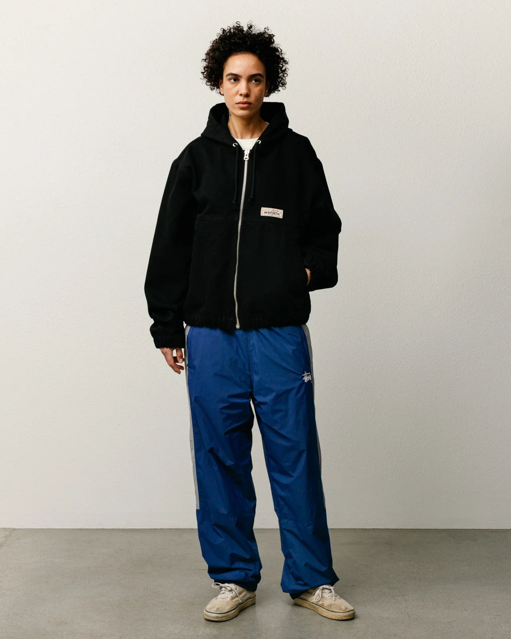 WORK JACKET UNLINED CANVAS