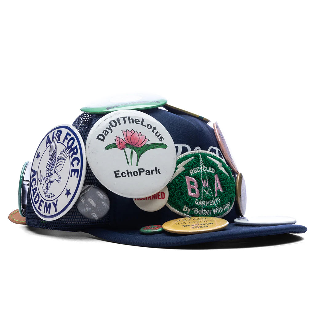 Gentlemens v2 Hat Multi
