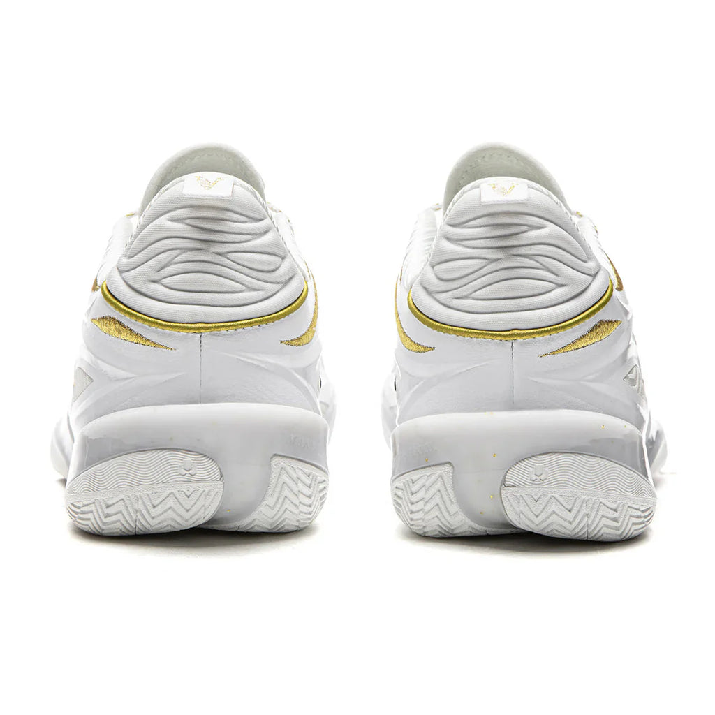 Tênis Li Ning Wade 808 5 Ultra V2 Golden Time