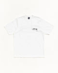 BEACH ROOTS TEE PIGMENT DYED