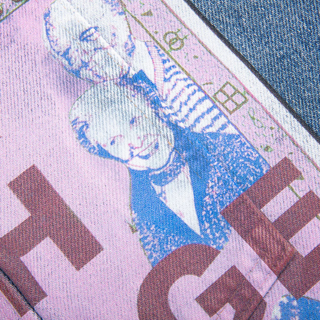 Better With Age X Carhartt Indigo