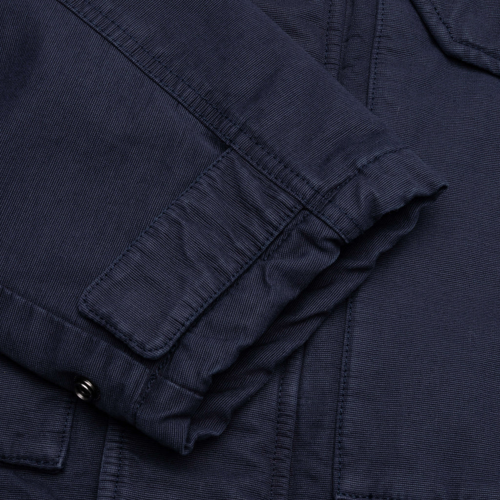 Insulated Field Jacket Navy