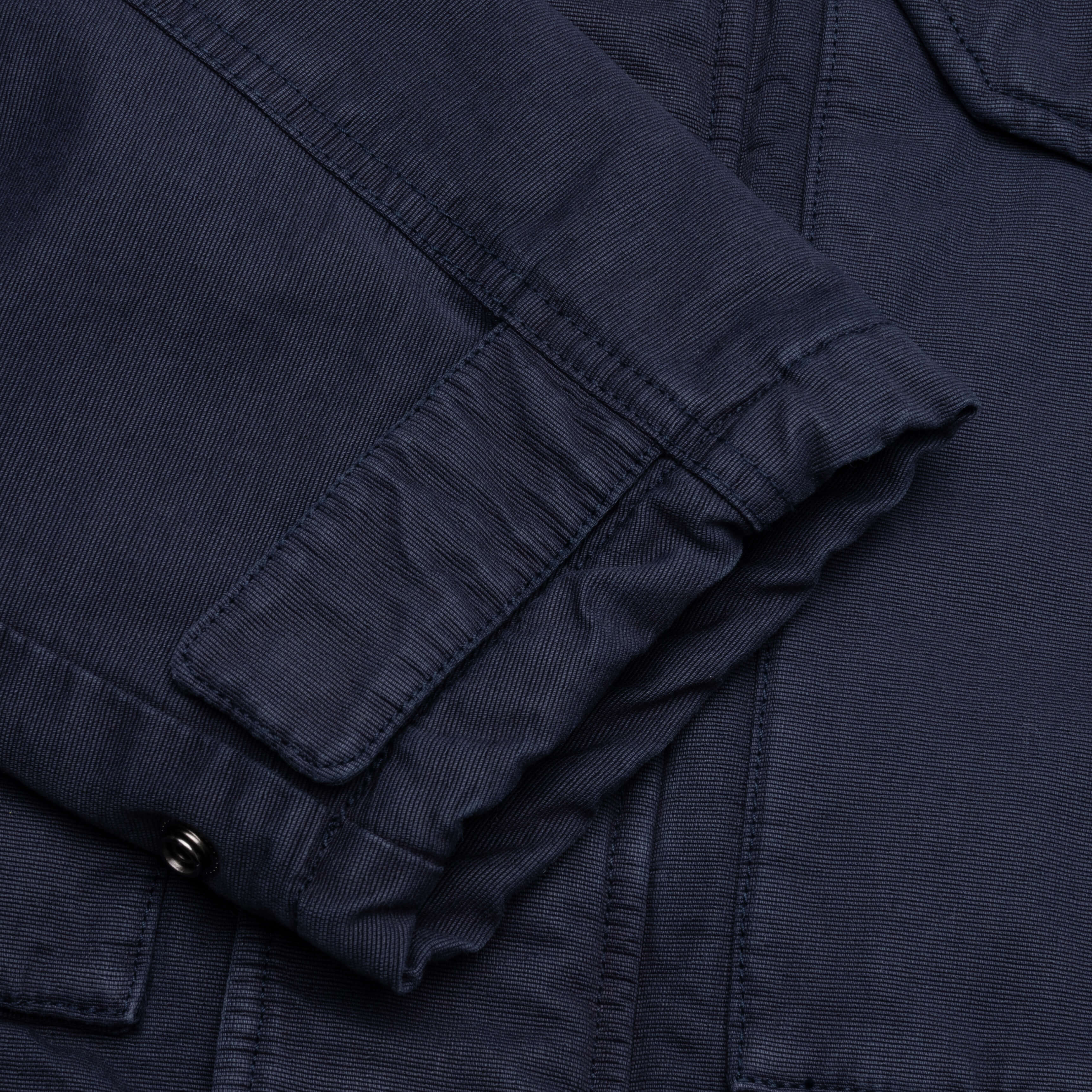 Insulated Field Jacket Navy