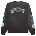 Beautiful Bastards L S Tee Black