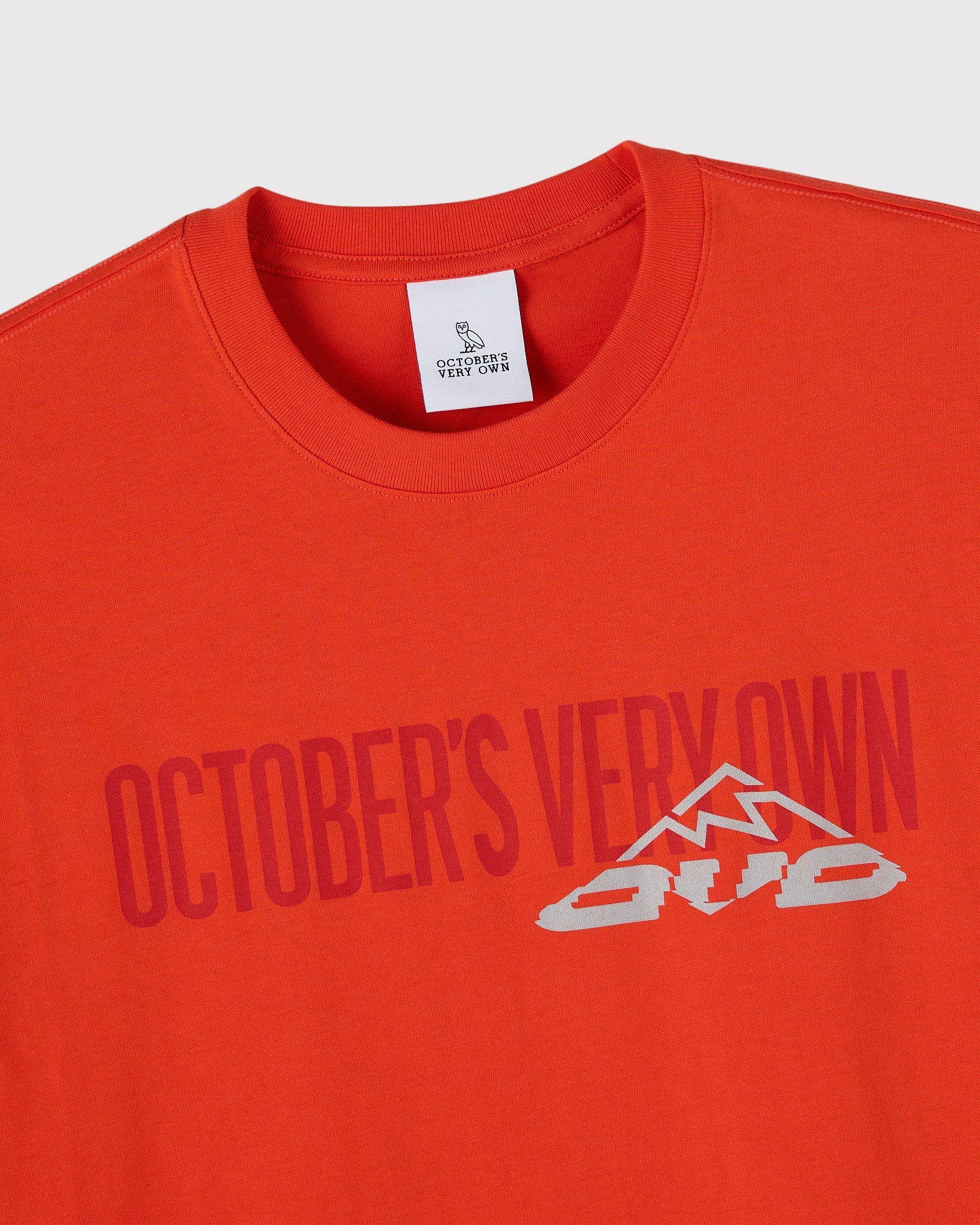 Alpine Tee Signal Orange