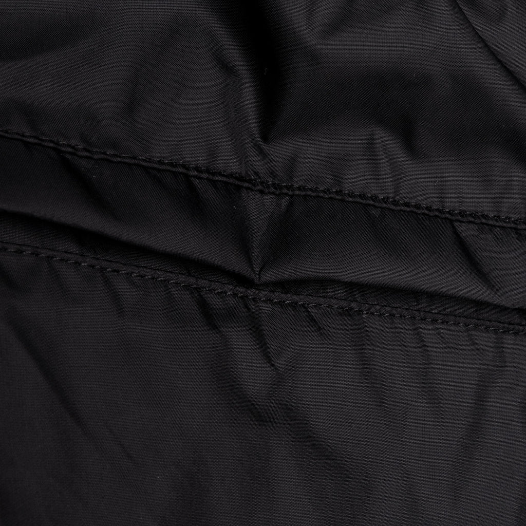 Signature Logo Swim Shorts Black White