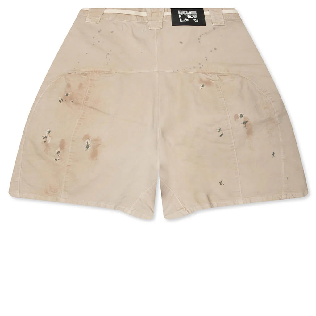 Corduroy Pontius Short Khaki