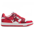 Bape SK8 STA 1 M2 Red