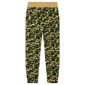 Abc Camo Sweat Pants Green