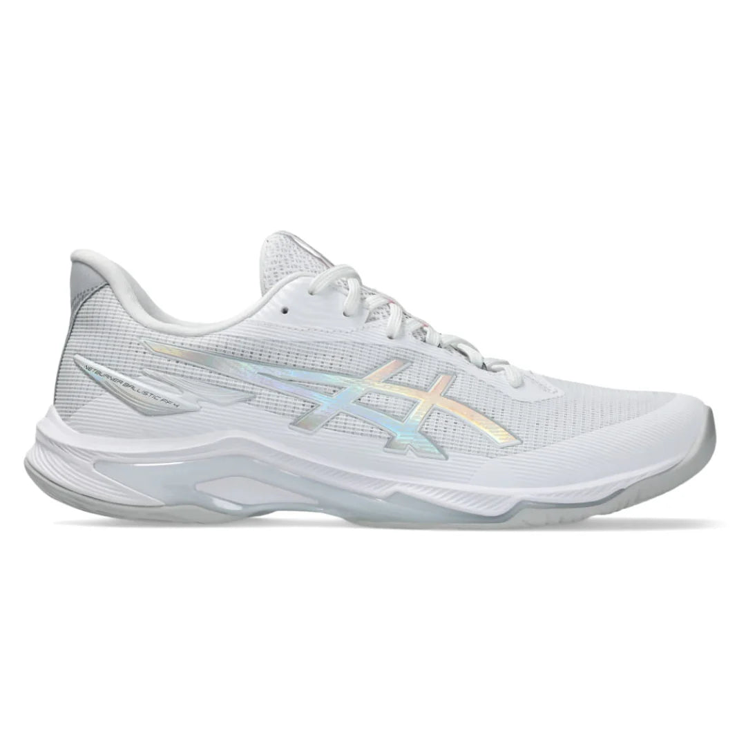 Tenis Asics Netburner Ballistic ff 4 Branco