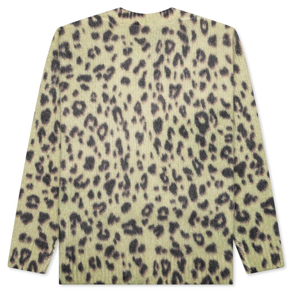 Mounia PR 7704 MK Cardigan P Yellow