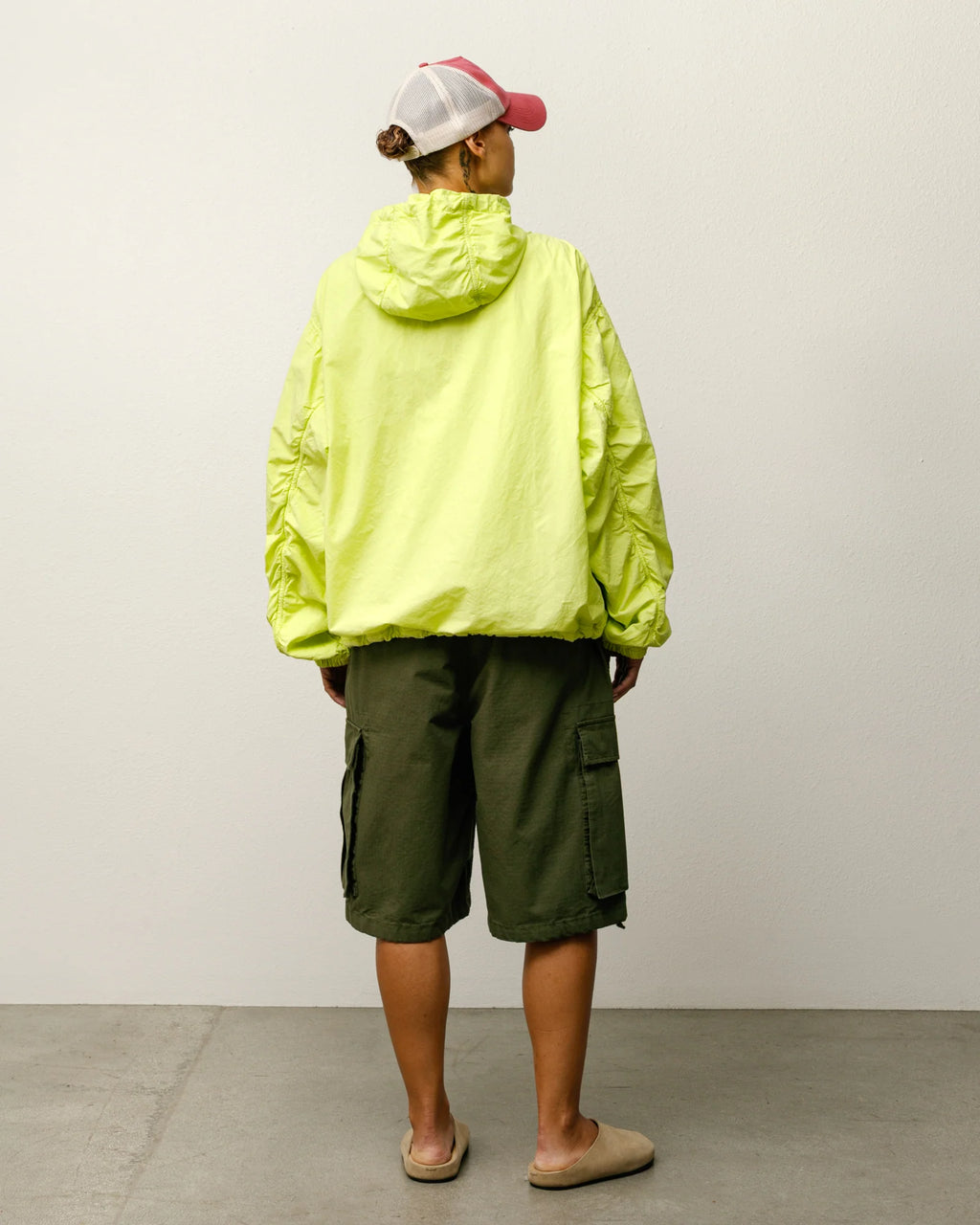 CARGO SHORT RIPSTOP