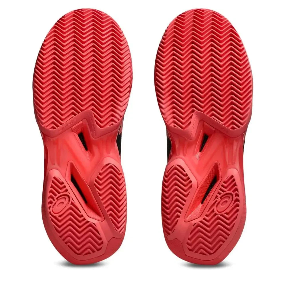 Tênis Asics Solution Speed FF 4 Vermelho