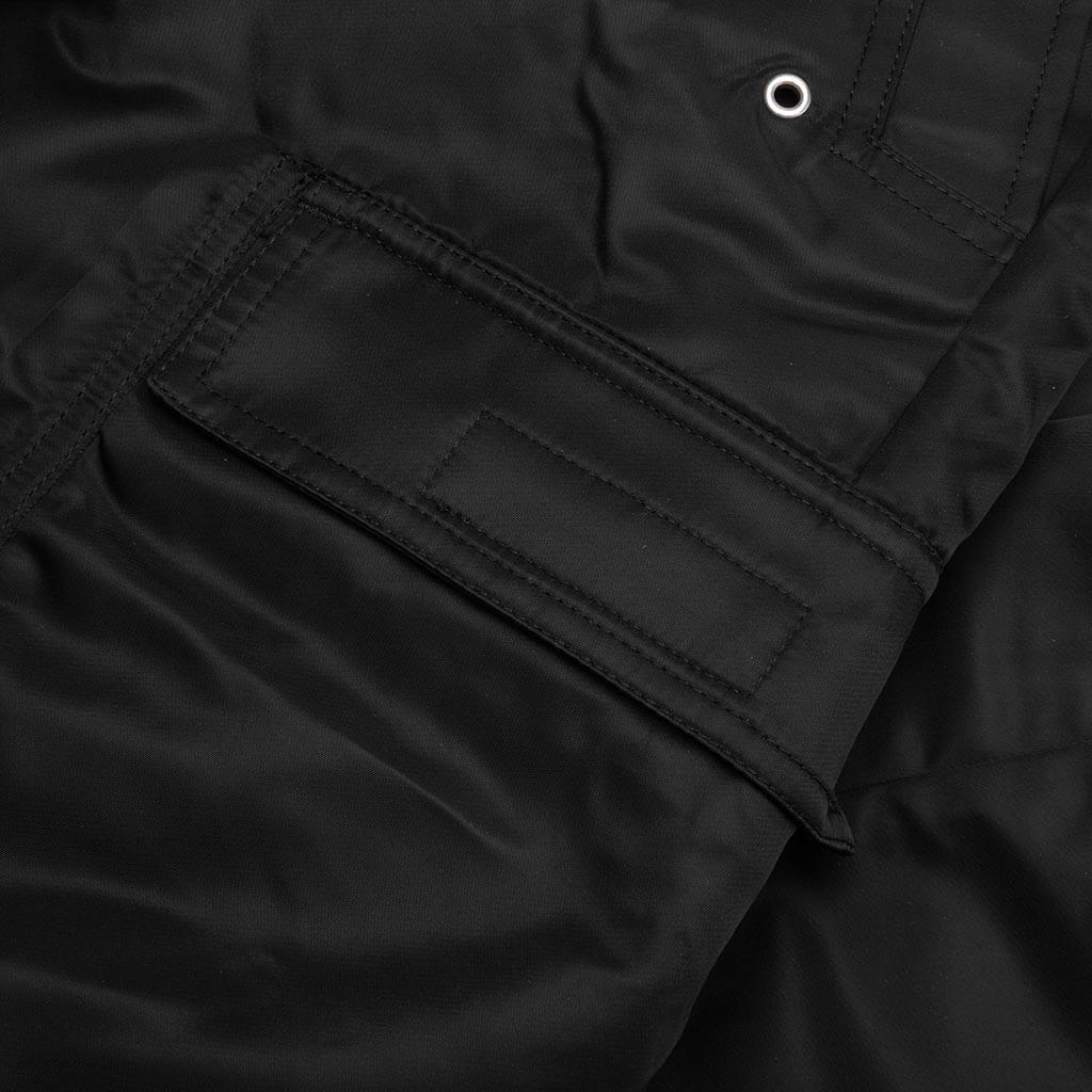 Double Cargo Jumbo Belas Black