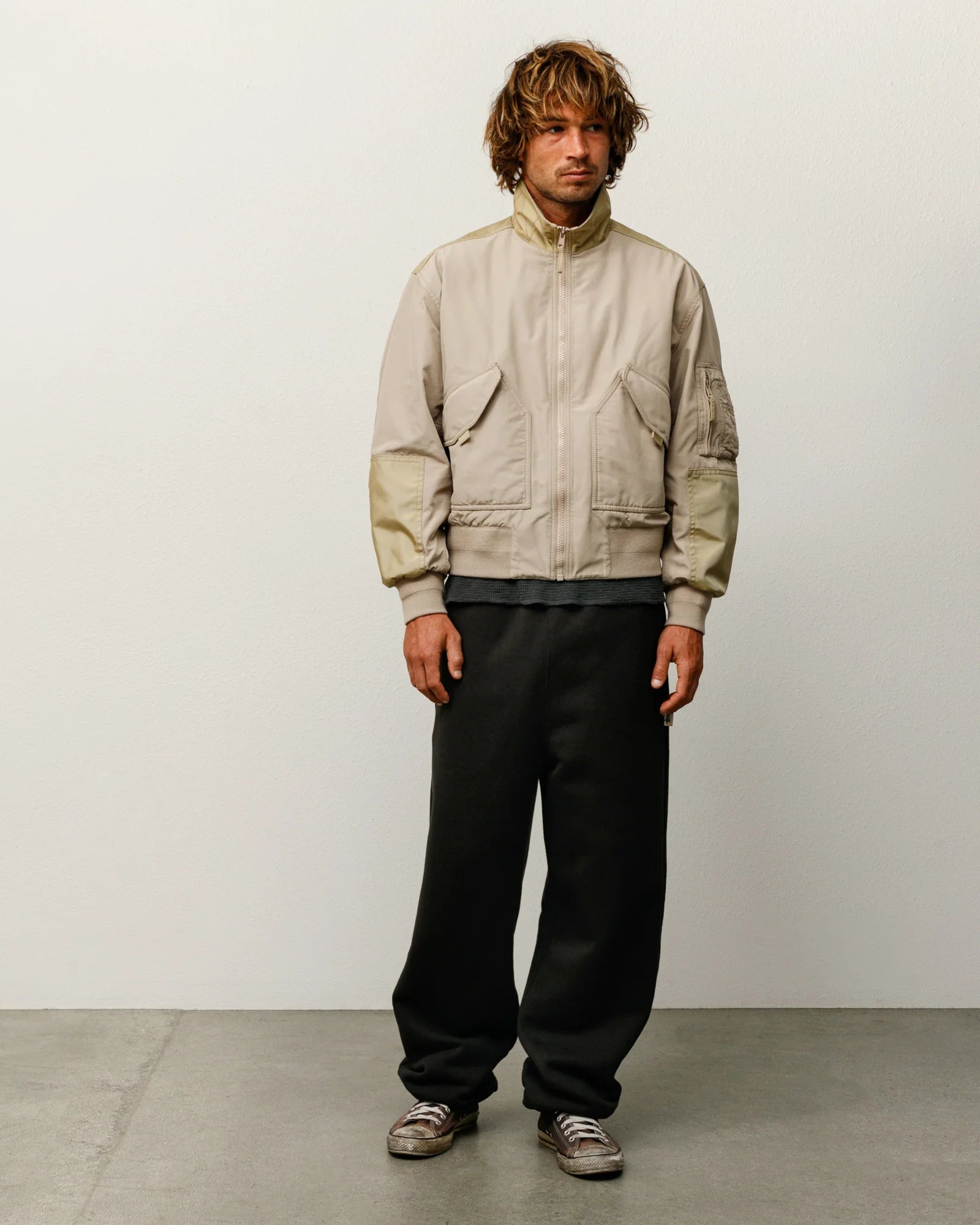 FLEECE PANT