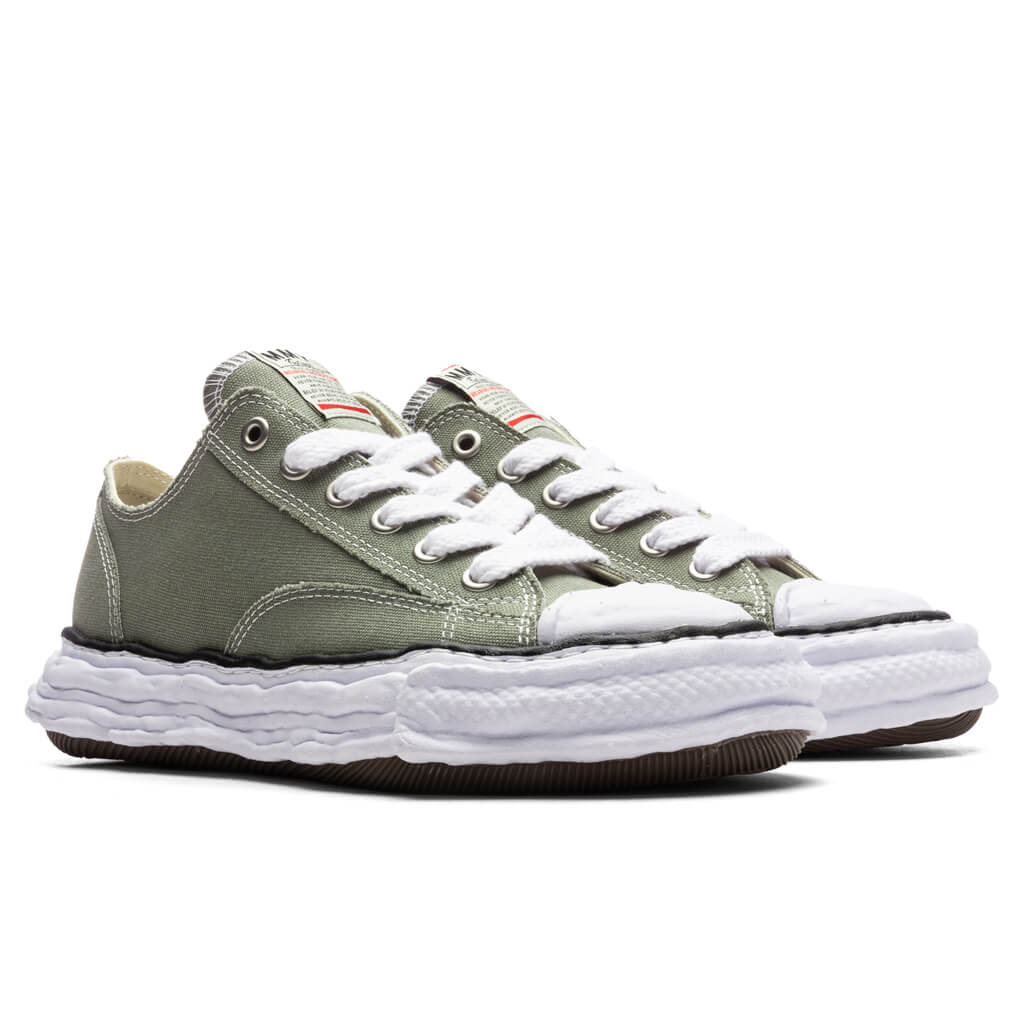 Peterson 23 Low OG Sole Canvas Green