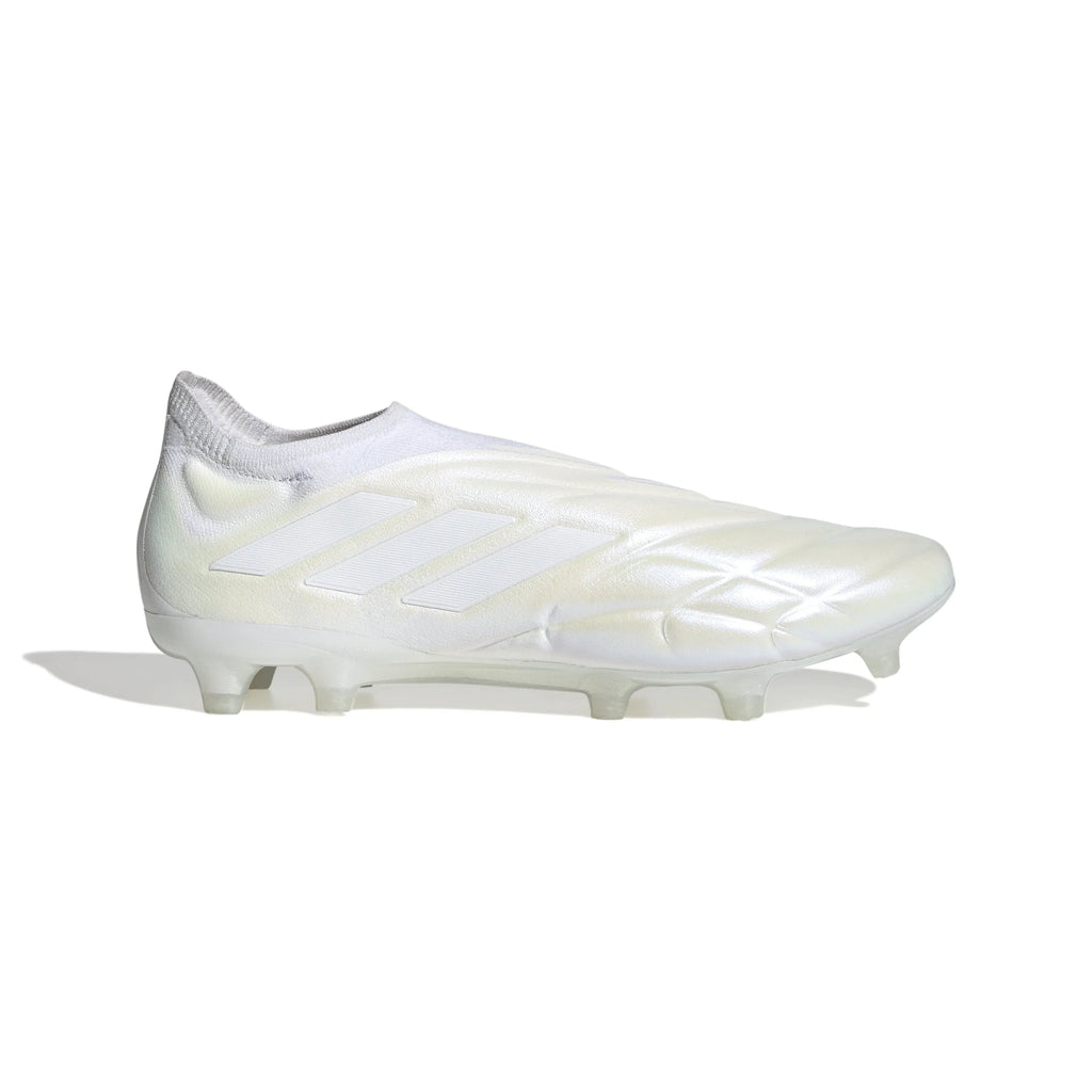 adidas Copa Pure FG Firm Ground Soccer Cleats White White
