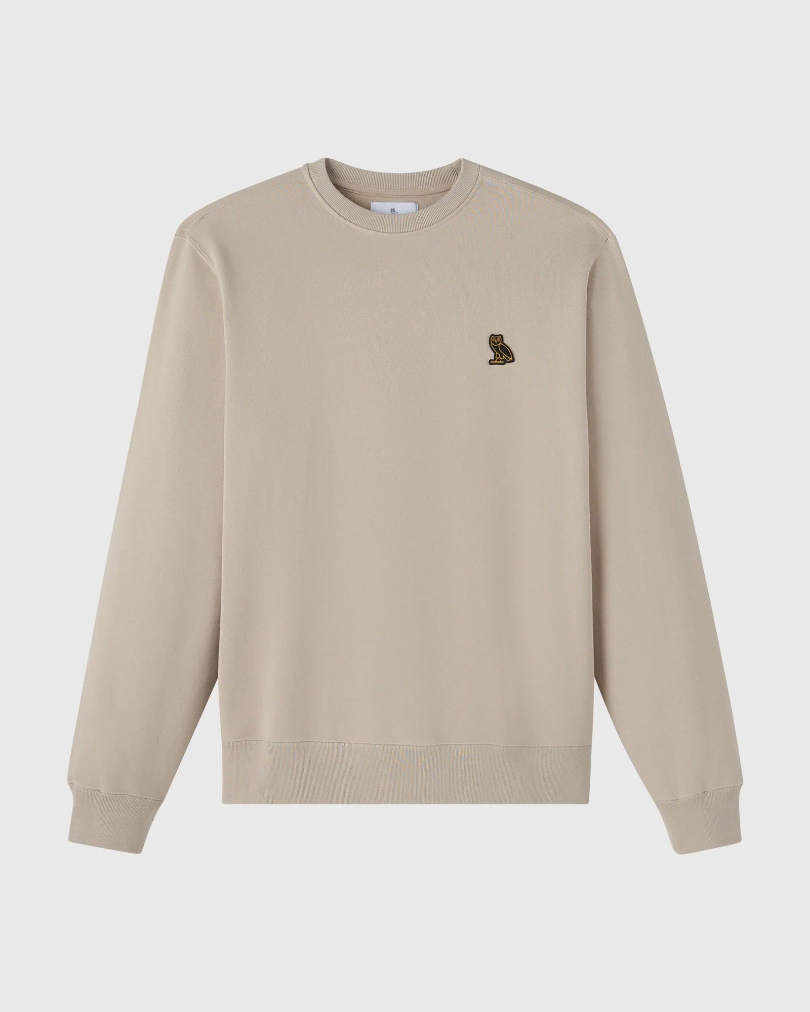 Classic Crewneck Sandstone