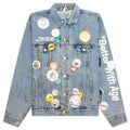 Campaign Denim Jacket Indigo