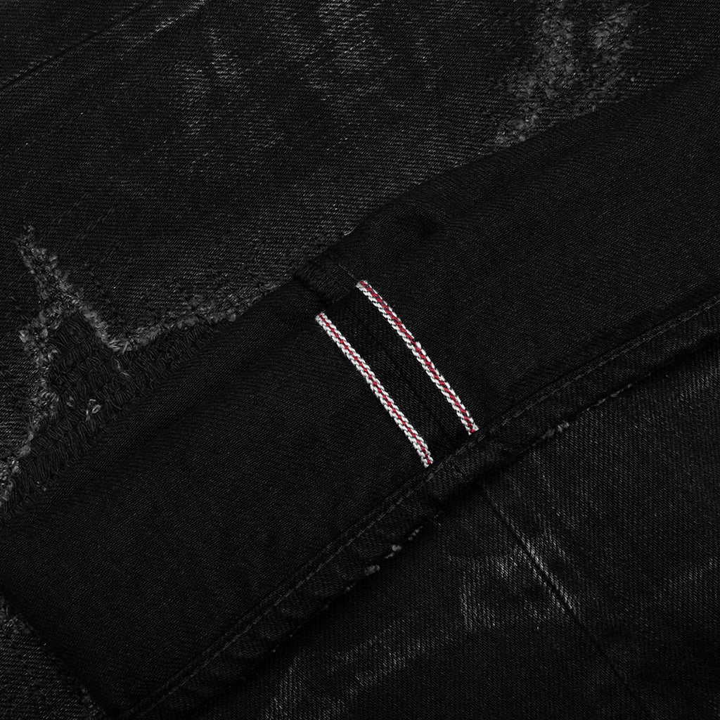 Showa Relaxed Lyasu Kuro Repair Black