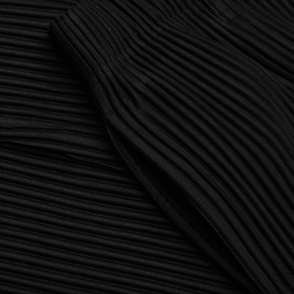 Basics Pants Black