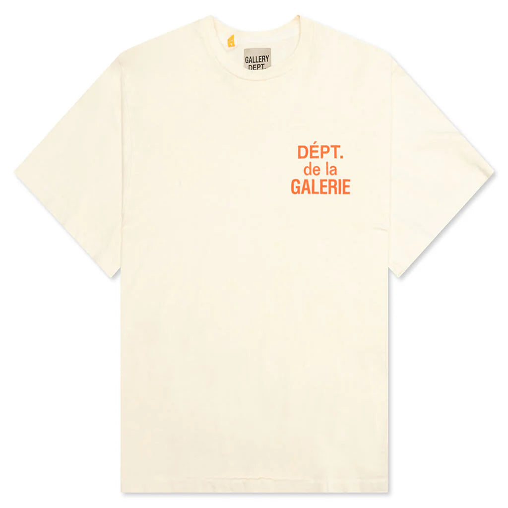 French Tee Cream